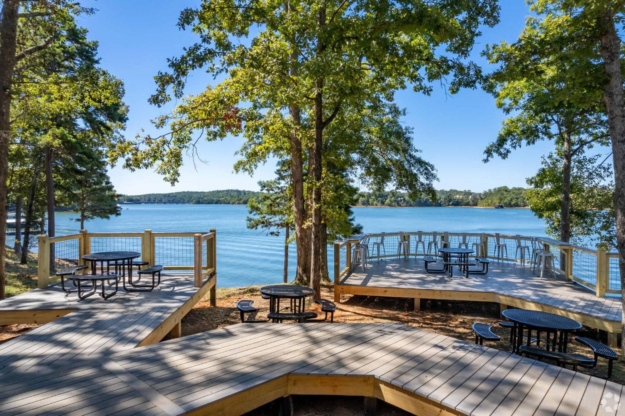 شقة Dockside On Lake Hartwell Near Death Valley كليمسون المظهر الخارجي الصورة