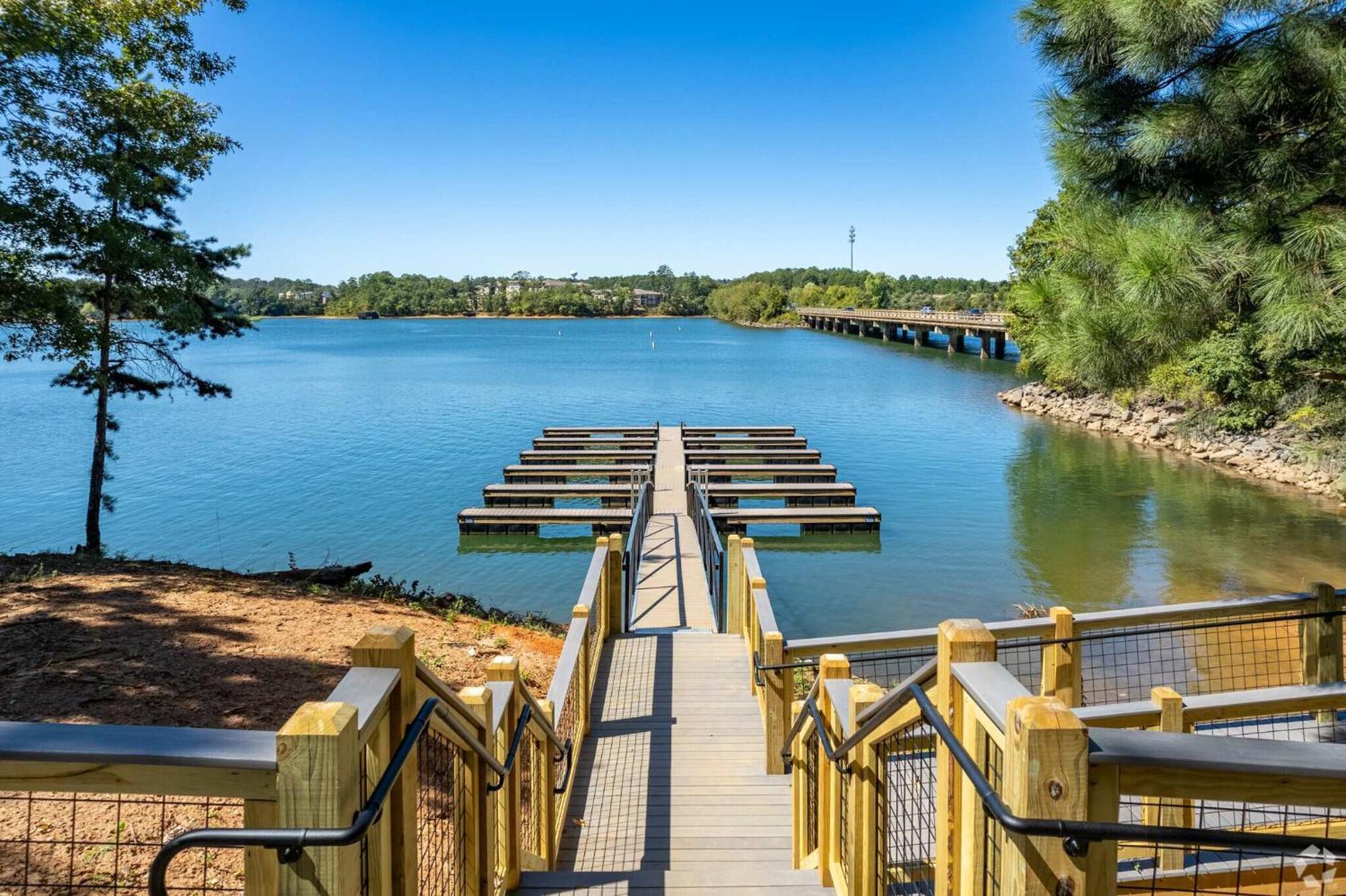 شقة Dockside On Lake Hartwell Near Death Valley كليمسون المظهر الخارجي الصورة