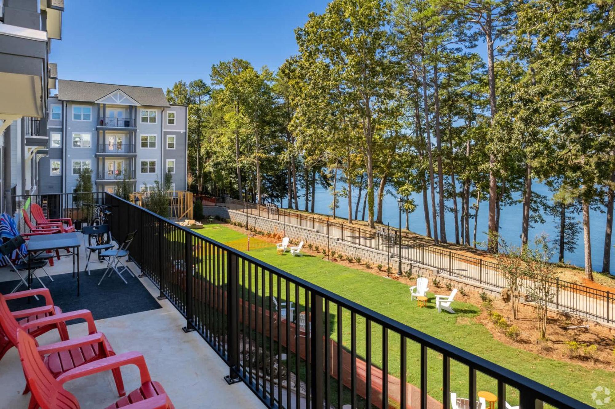 شقة Dockside On Lake Hartwell Near Death Valley كليمسون المظهر الخارجي الصورة